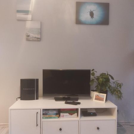 Przytulny Apartament, 2 Pokoje Nad Morzem Lägenhet Gdańsk Exteriör bild