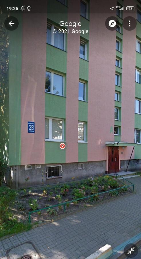 Przytulny Apartament, 2 Pokoje Nad Morzem Lägenhet Gdańsk Exteriör bild