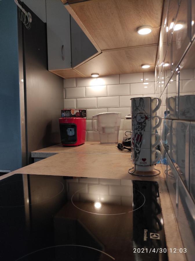 Przytulny Apartament, 2 Pokoje Nad Morzem Lägenhet Gdańsk Exteriör bild