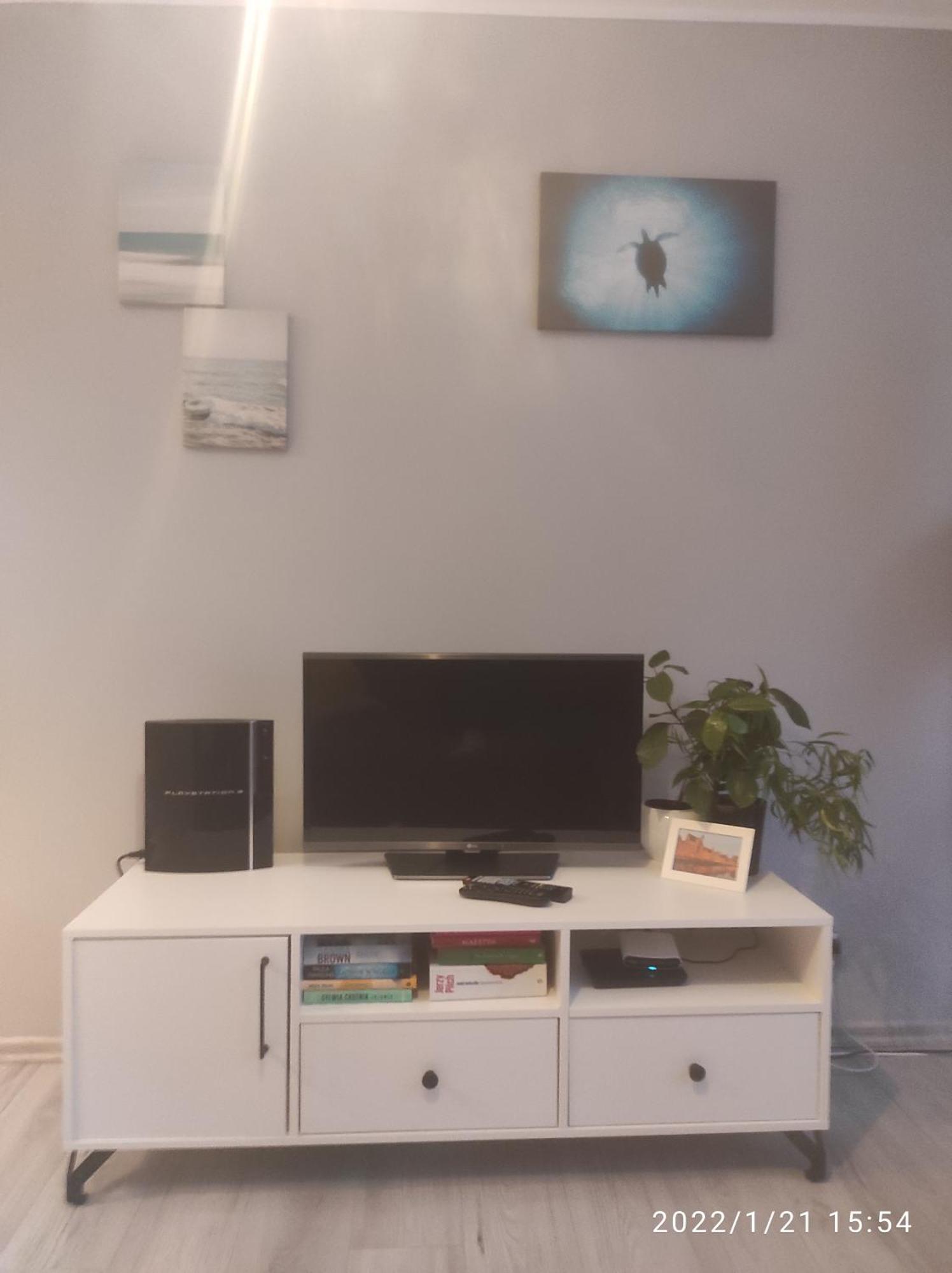 Przytulny Apartament, 2 Pokoje Nad Morzem Lägenhet Gdańsk Exteriör bild
