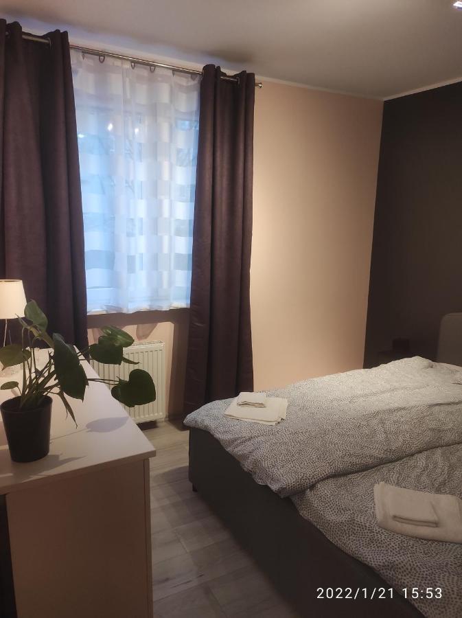 Przytulny Apartament, 2 Pokoje Nad Morzem Lägenhet Gdańsk Exteriör bild